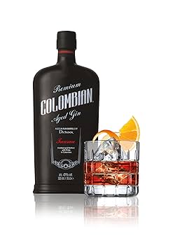 【お酒】コロンボ ナンバー7 ジン 700ml 43.1度 コロンボ ナンバー7 ジン 700ml 43.1度 長S | 業務用BAR商材の仕